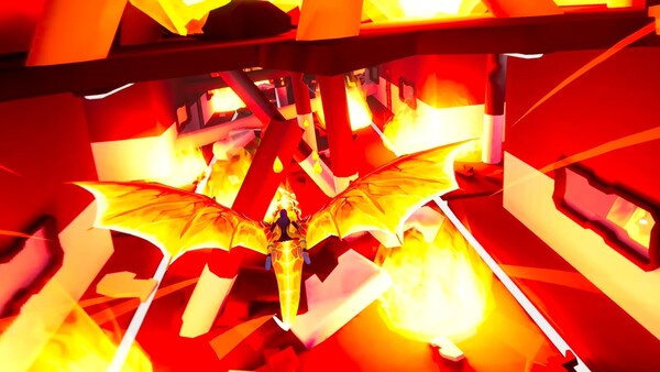 The Phoenix Gene VR Demo