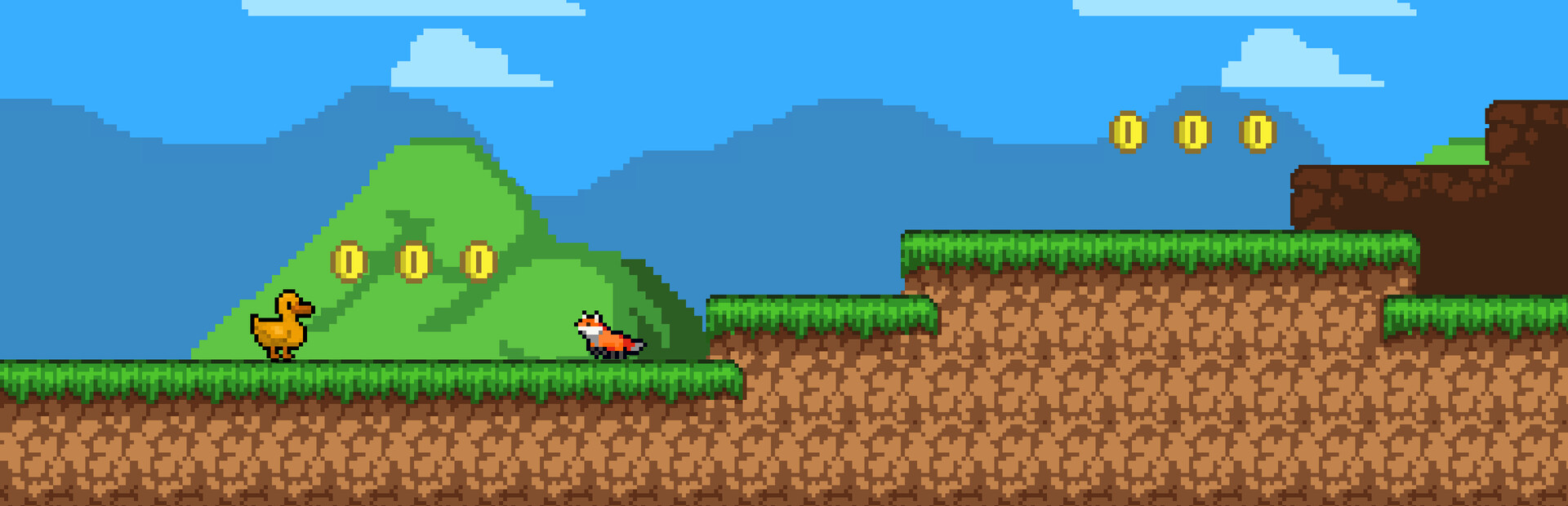 Duck Dash