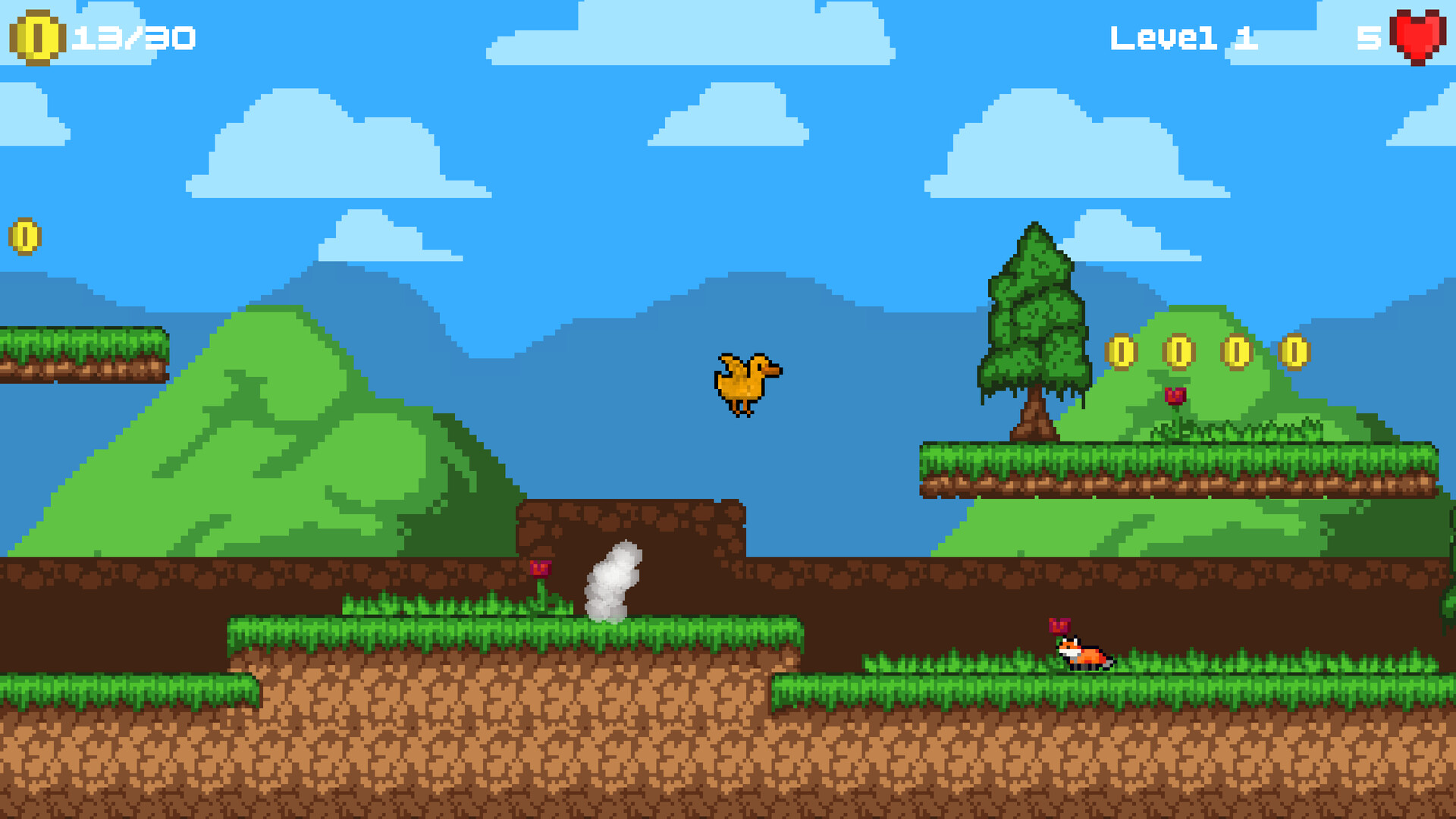 Duck Dash Featured Screenshot #1