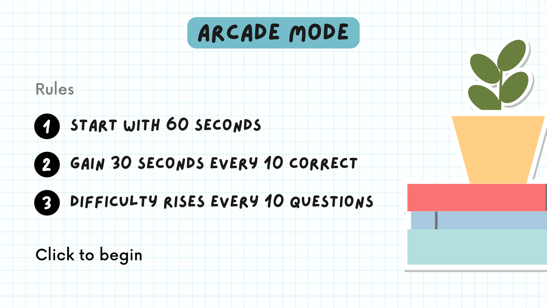 #4. Math Frenzy (Steam) Podle: Banuza™