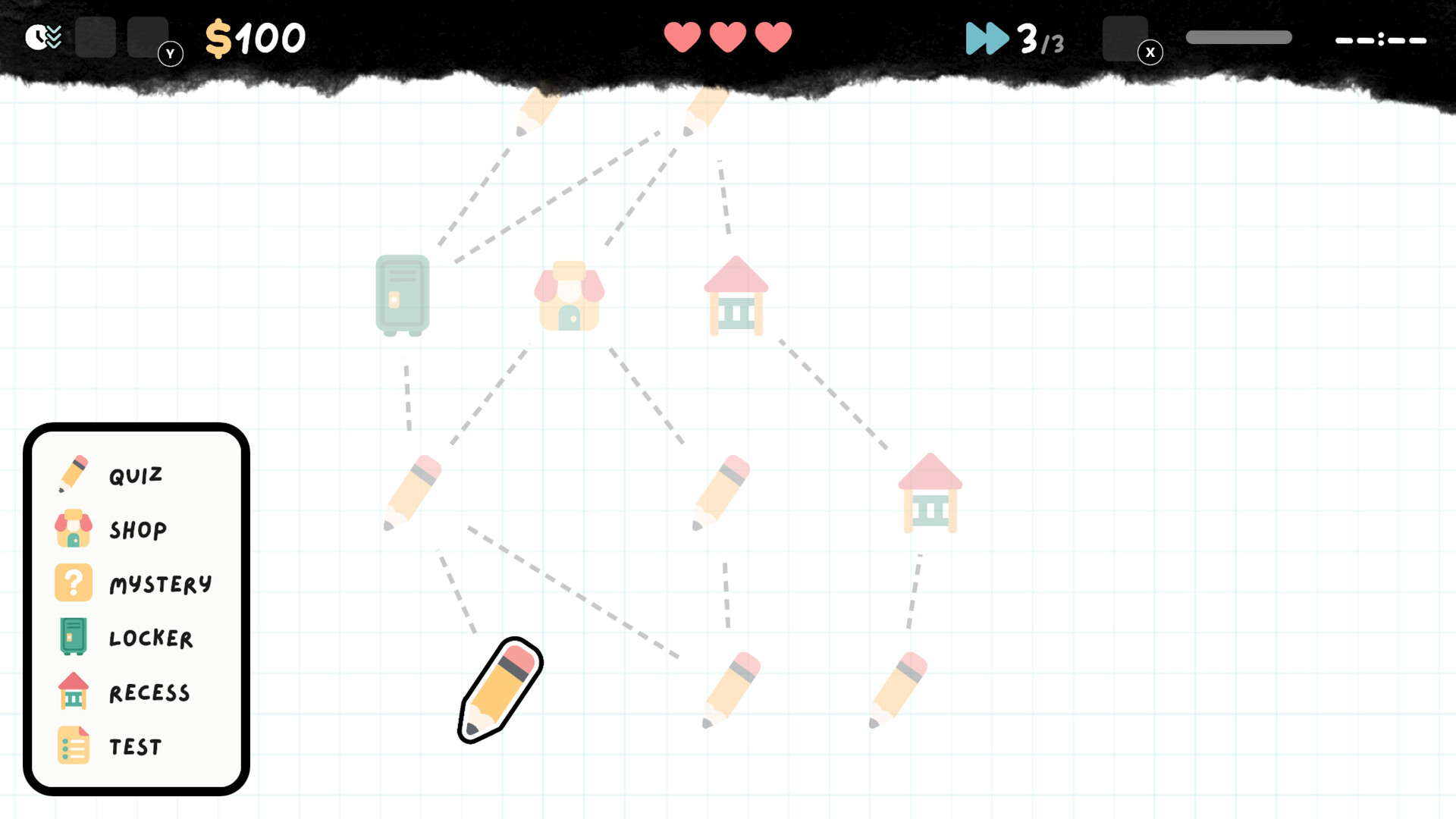 Math Frenzy screenshot #1