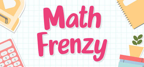 Math Frenzy by Banuza - Coming soon game cover