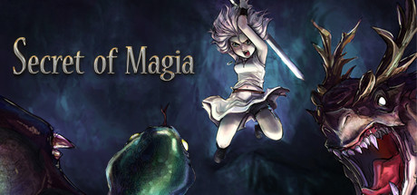 Secret Of Magia Cover Image