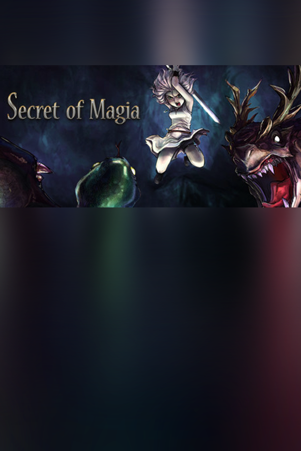 Cover art of Secret Of Magia