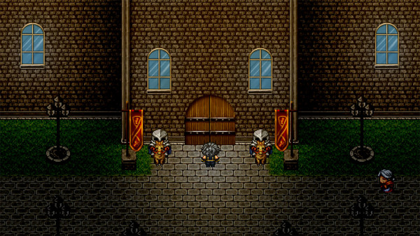 Secret Of Magia screenshot 1