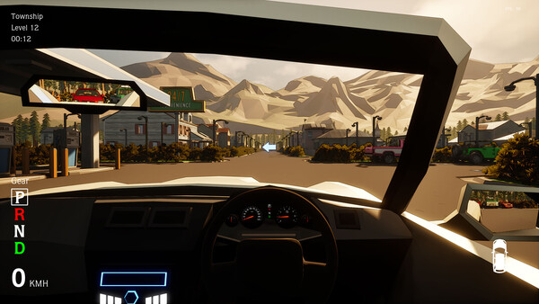 Parking Simulator Demo screenshot 5