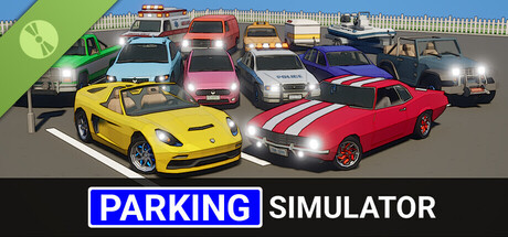 Parking Simulator Demo
