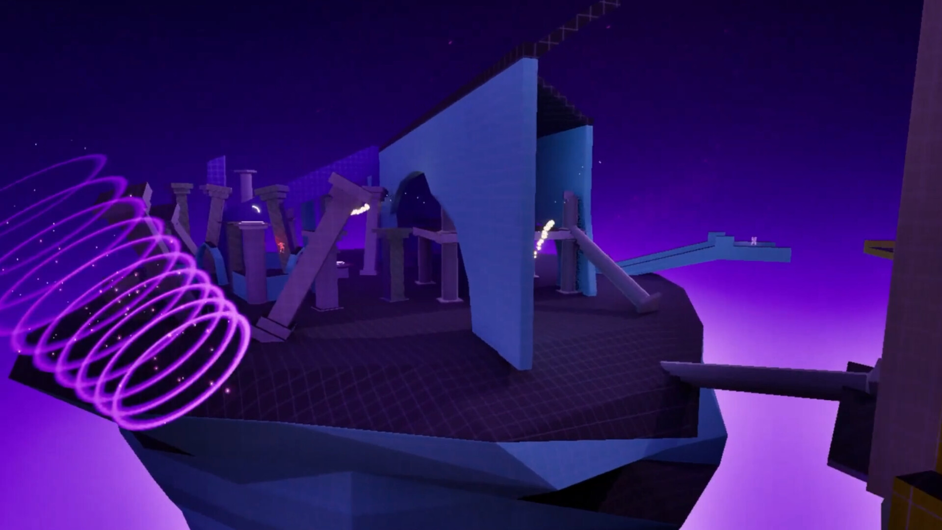 #6. Eidolon: Fate of Fools (Steam) 由: DigiPen Institute of Technology