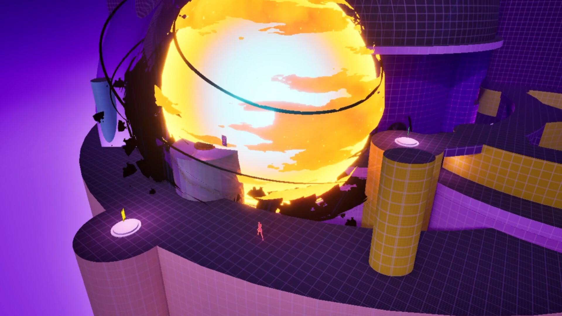 #7. Eidolon: Fate of Fools (Steam) 由: DigiPen Institute of Technology