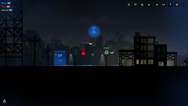 Perfect Hue Arena screenshot 1