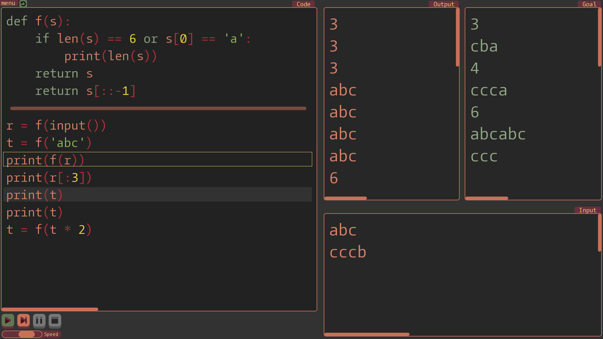 #3. Move Code Lines - Move Python Lines (Steam) بواسطة: Fewjix