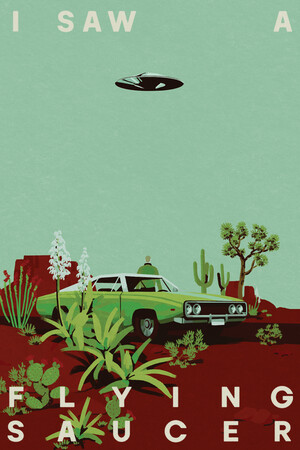 I Saw a Flying Saucer