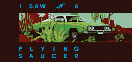 I Saw a Flying Saucer