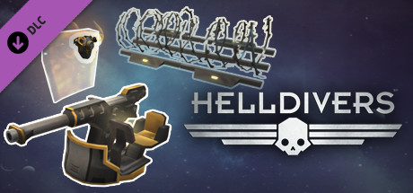 HELLDIVERS™ - Entrenched Pack banner image