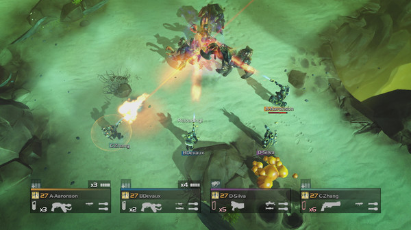 HELLDIVERS™ - Pistols Perk Pack
