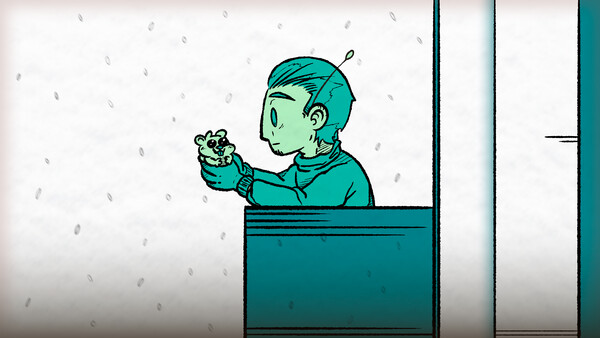 Prosrochennyy game for Linux 1