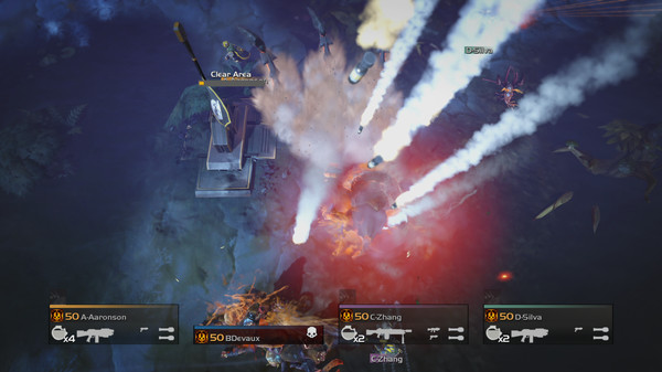 HELLDIVERS™ - Precision Expert Pack