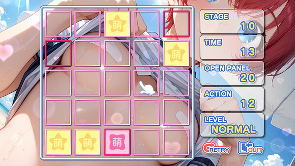 Moe Mekuri Oppai Partyfor windows and Linux 1