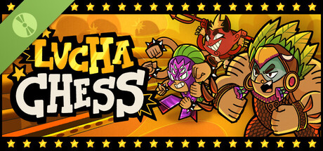 Lucha Chess  Demo