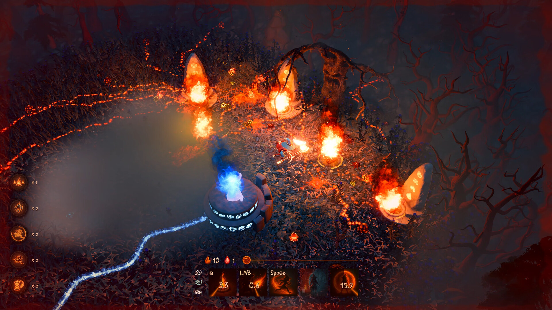 Kindling screenshot #2