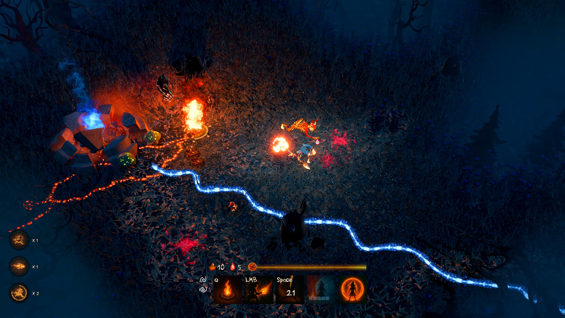 Kindling screenshot #9