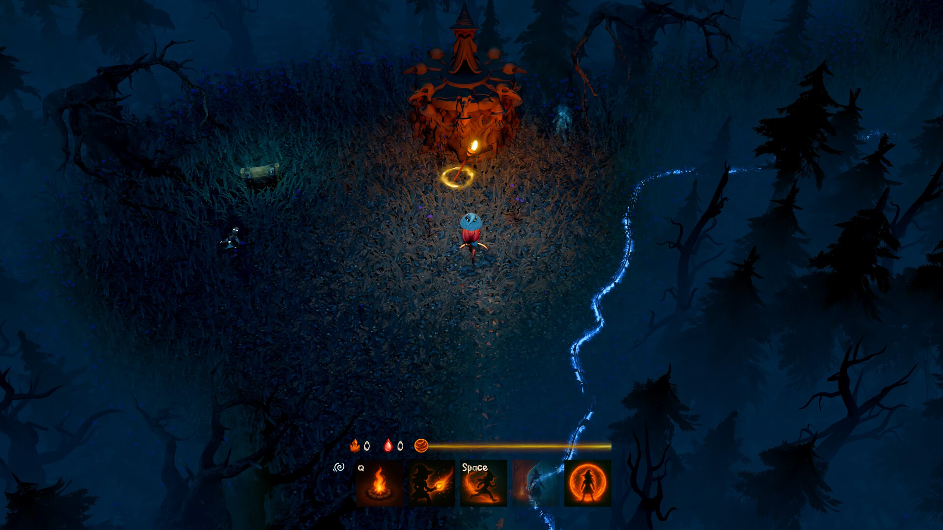 Kindling screenshot 1