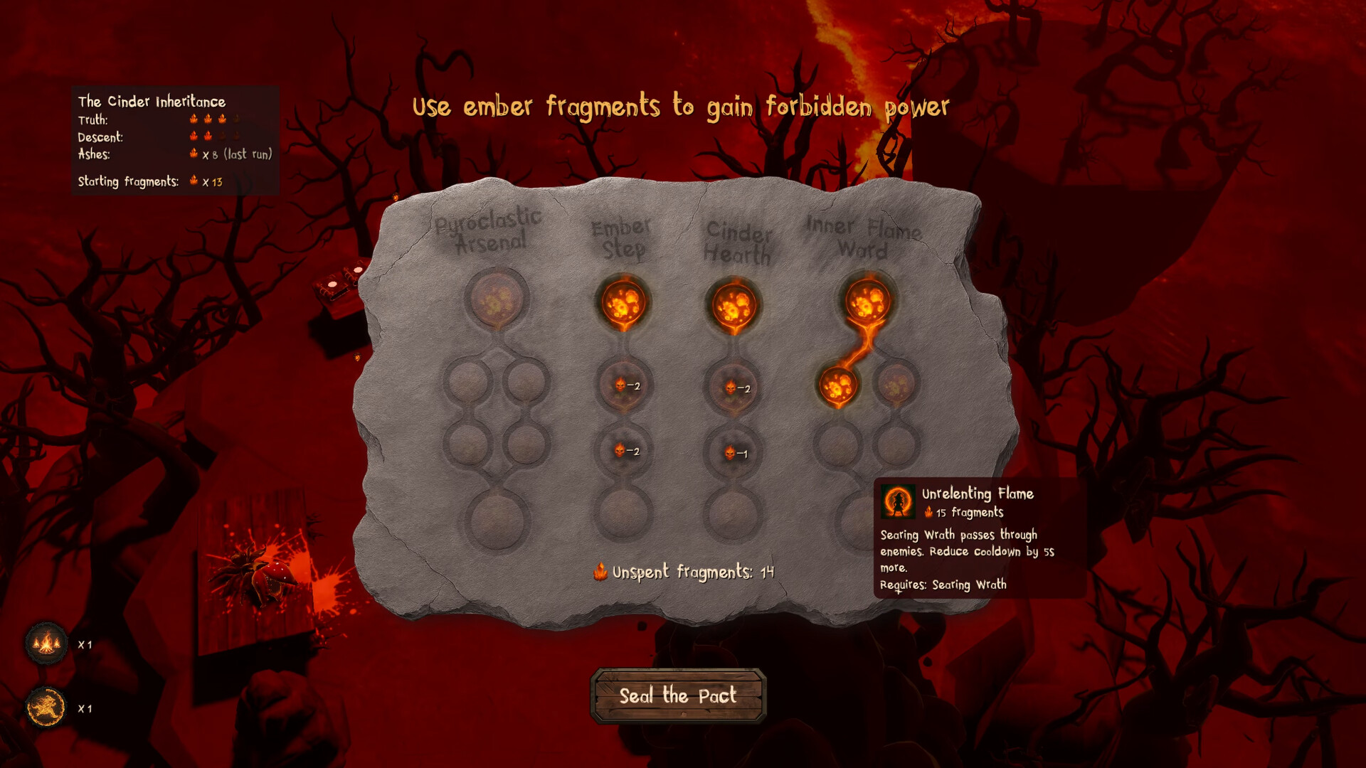 Kindling screenshot #8