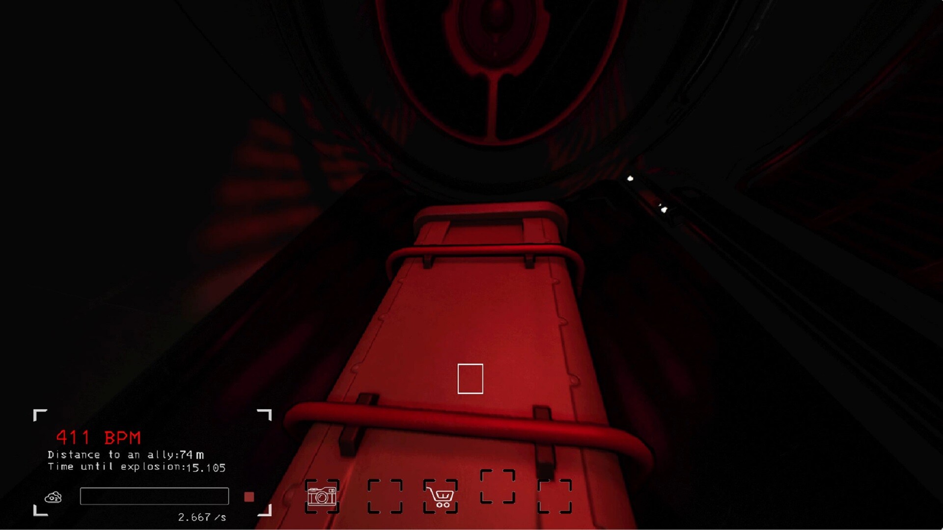 Void Raid screenshot #8