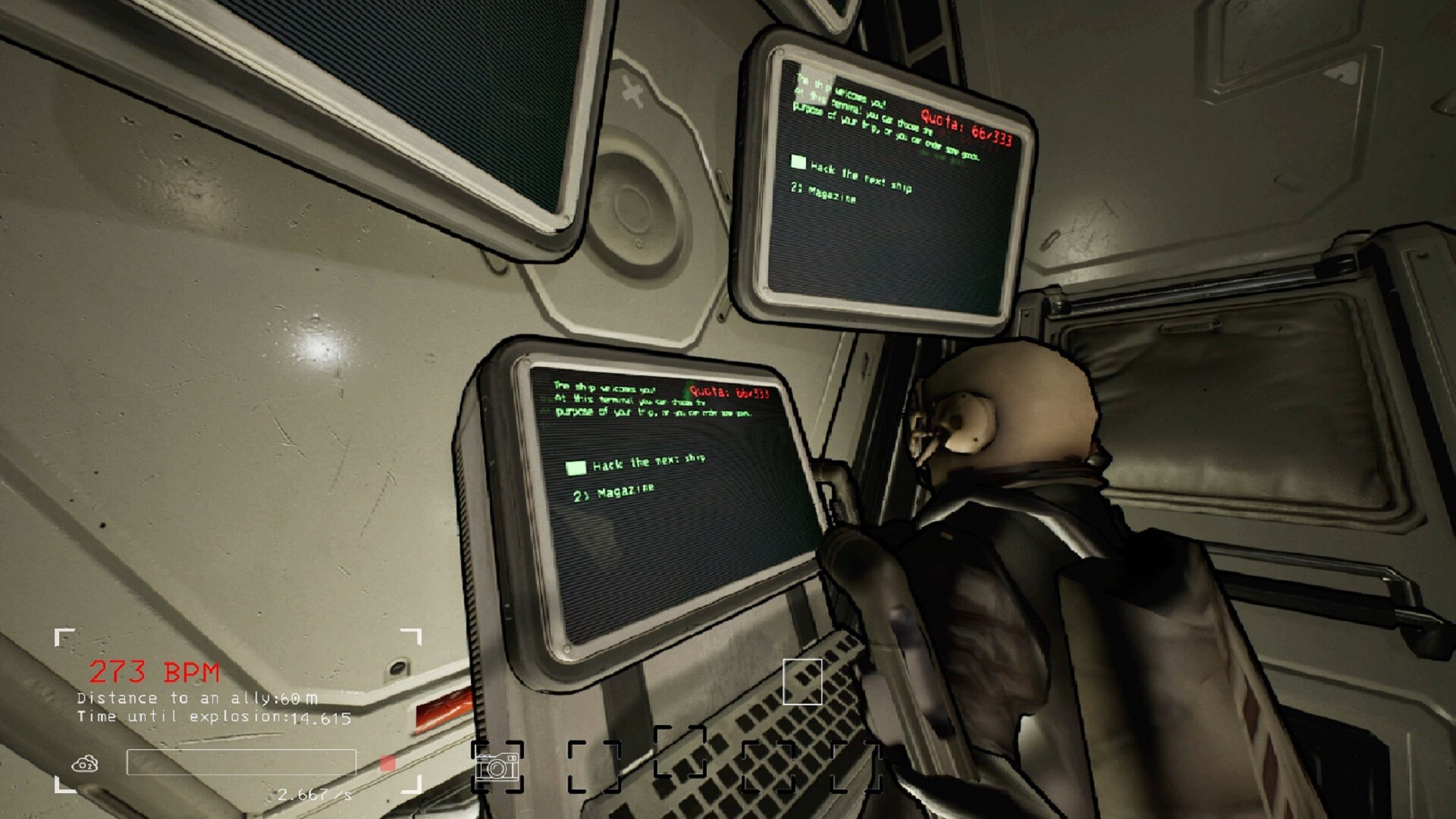 Void Raid screenshot #3