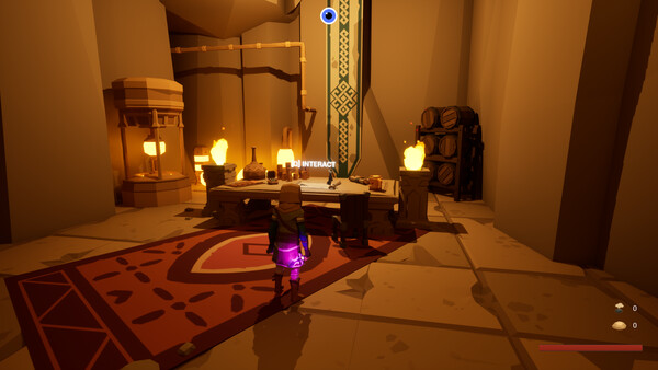 Shadows of the Deepforge — 7