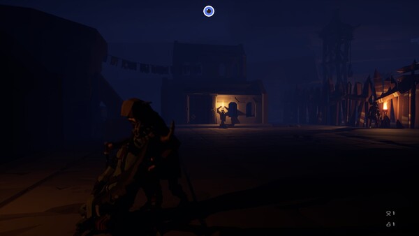 Shadows of the Deepforge — 1