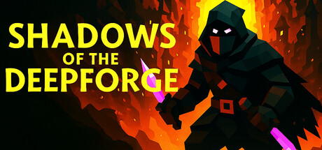 Shadows of the Deepforge game cover