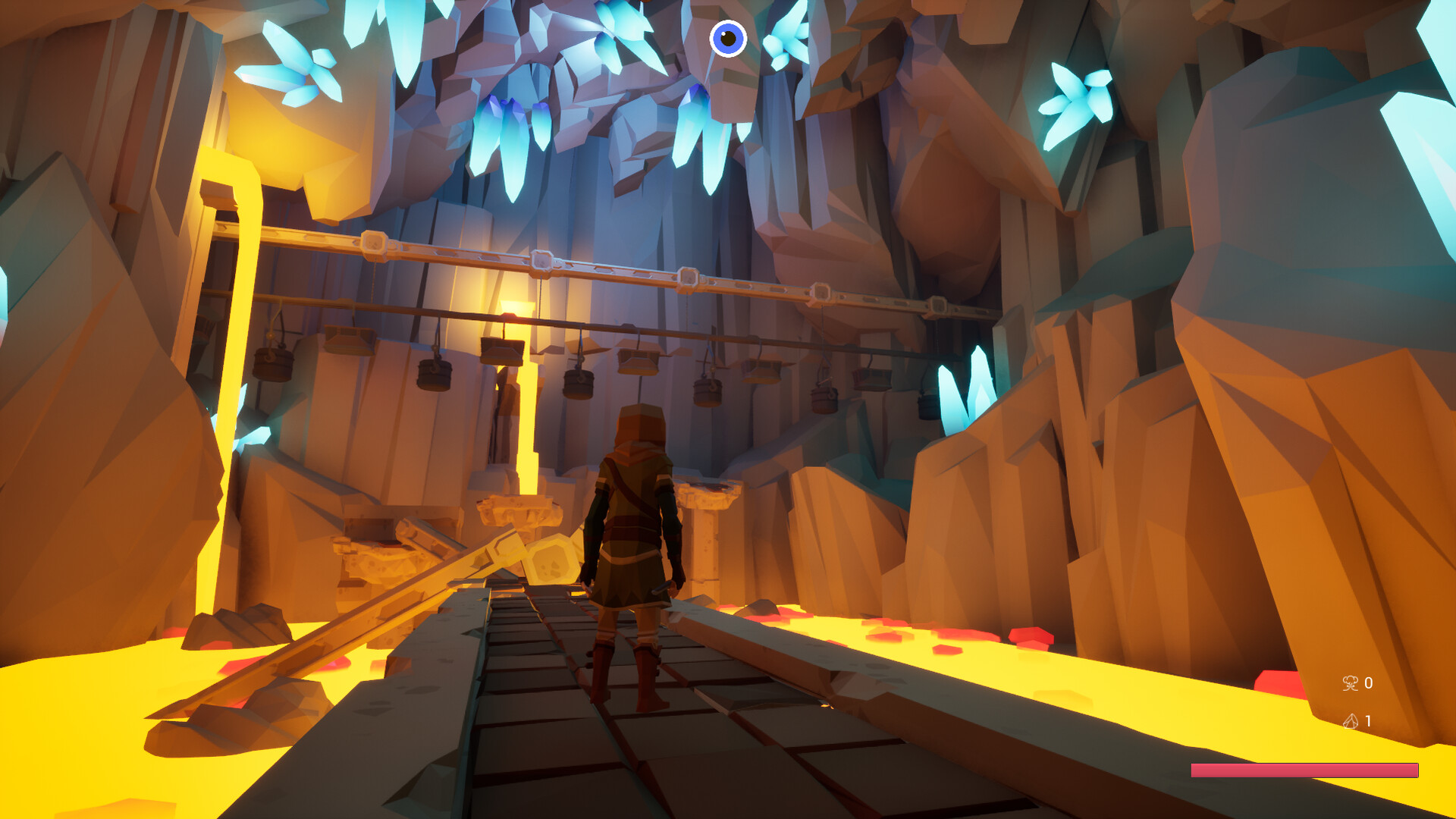 Shadows of the Deepforge screenshot #2