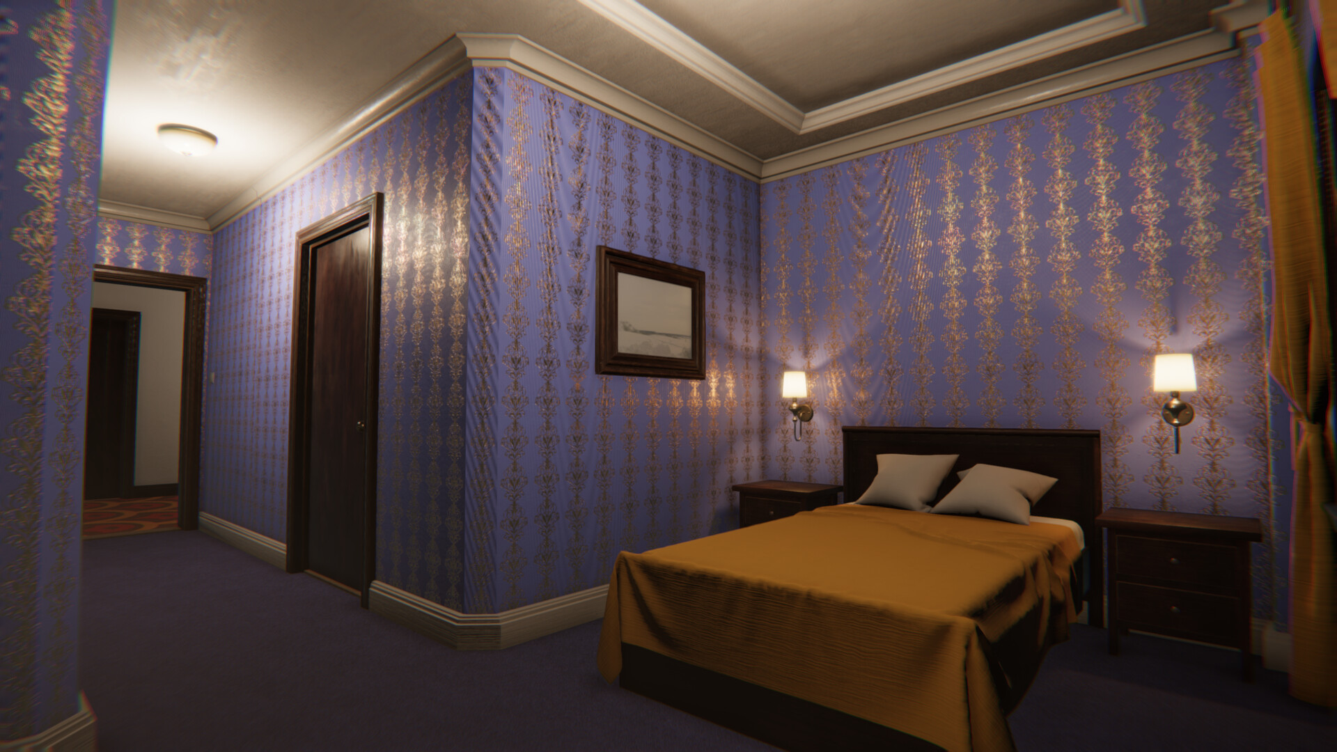 Room 713 screenshot #2