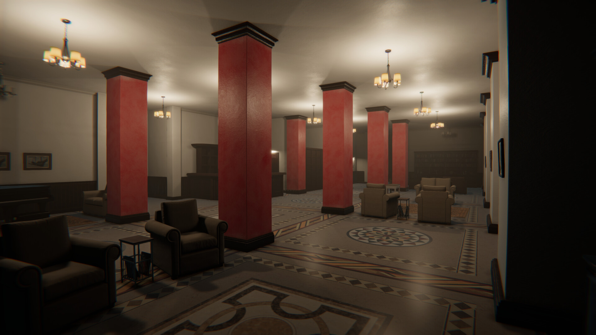 Room 713 screenshot #9