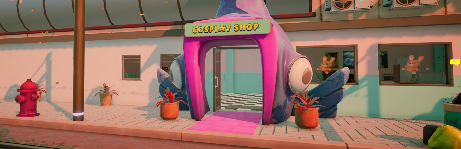 Cosplay Shop Simulator