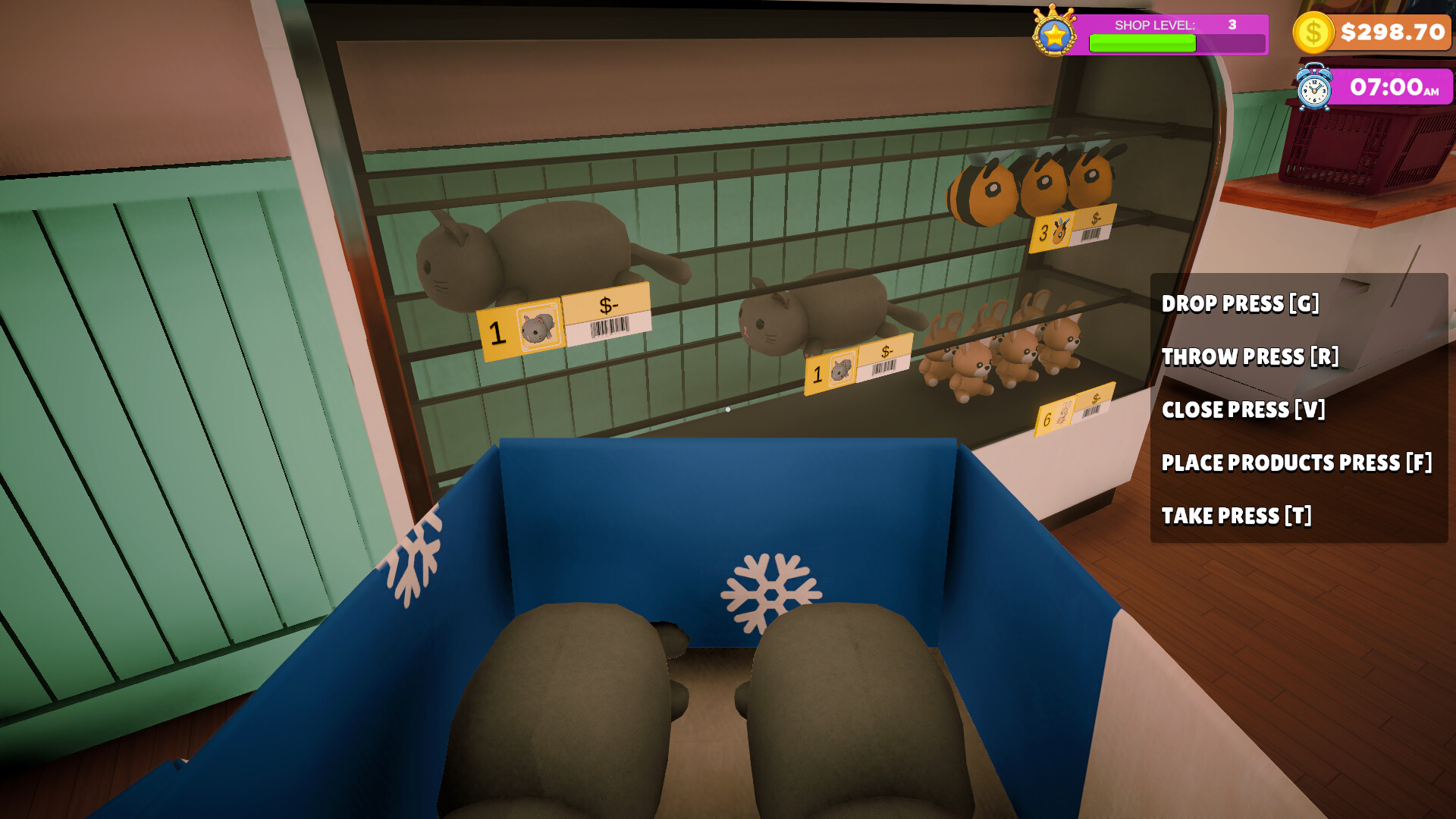 Cosplay Shop Simulator screenshot #6