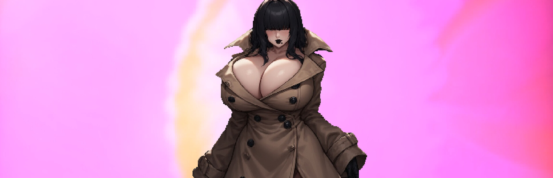 Yandere Goth BDSM 3
