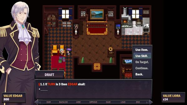 Liora's Price of Dignity screenshot 2