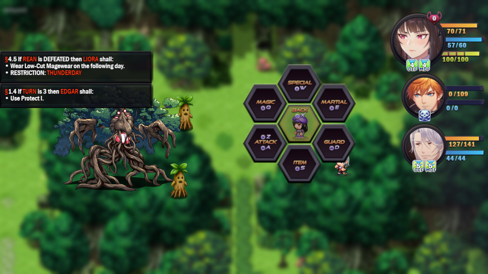 Liora's Price of Dignity screenshot #8