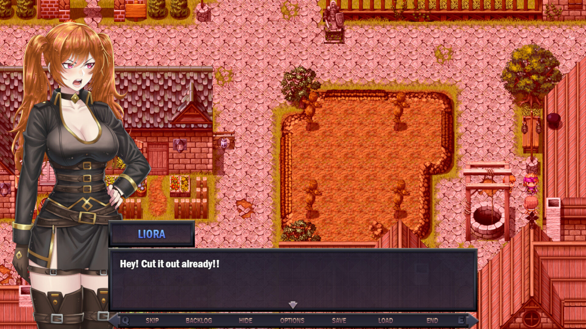 Liora's Price of Dignity screenshot #9