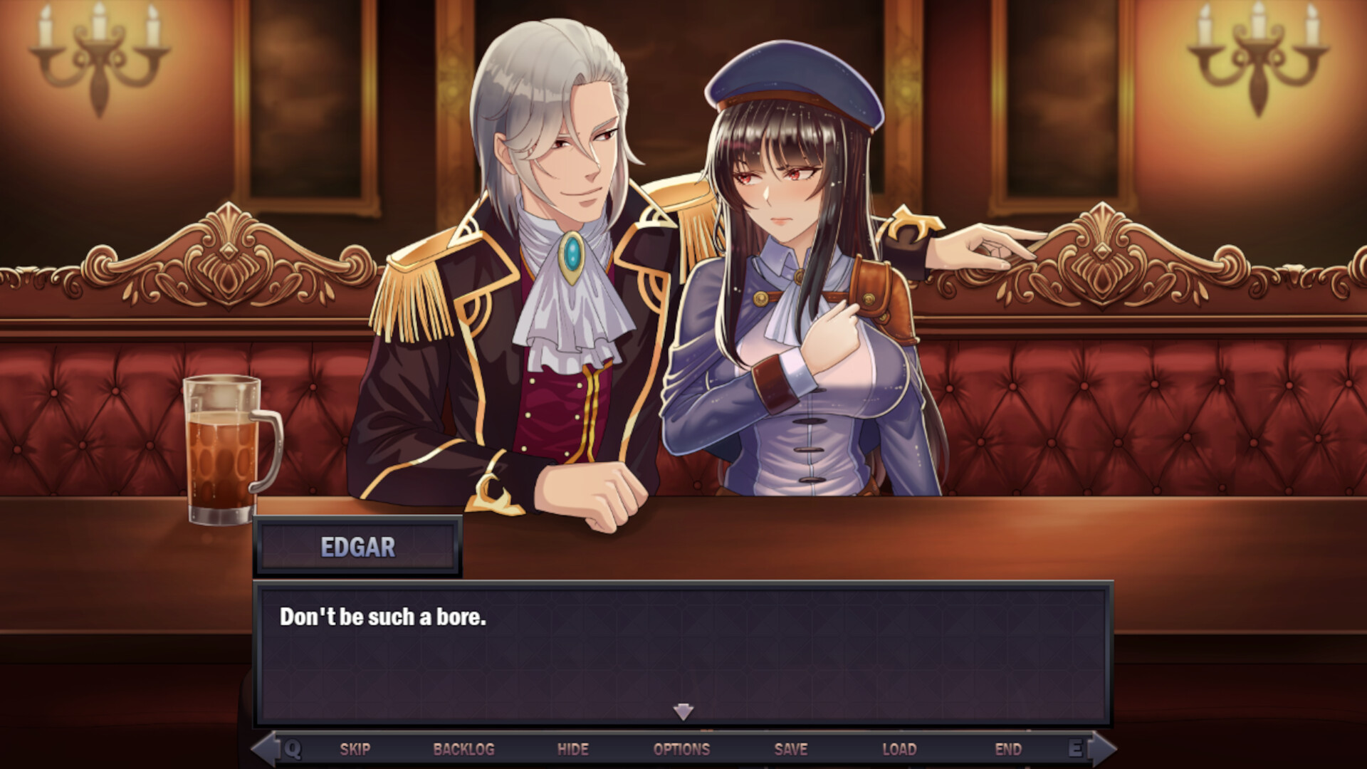 Liora's Price of Dignity screenshot #11