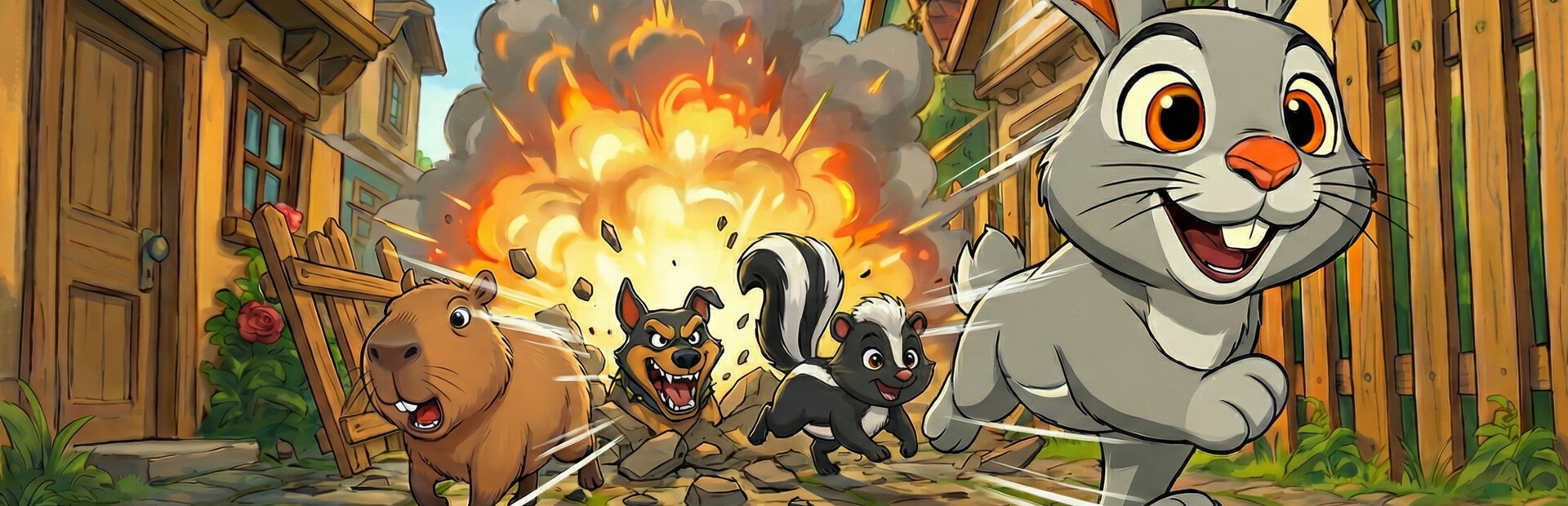 Critters Breakout