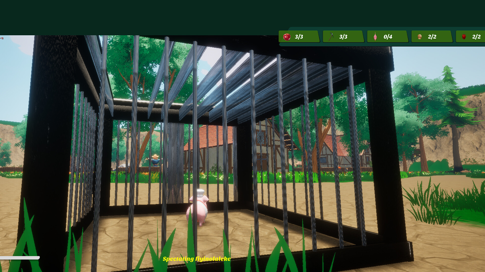 Critters Breakout screenshot #3