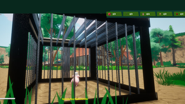 Critters Breakout game for windows Pc 1