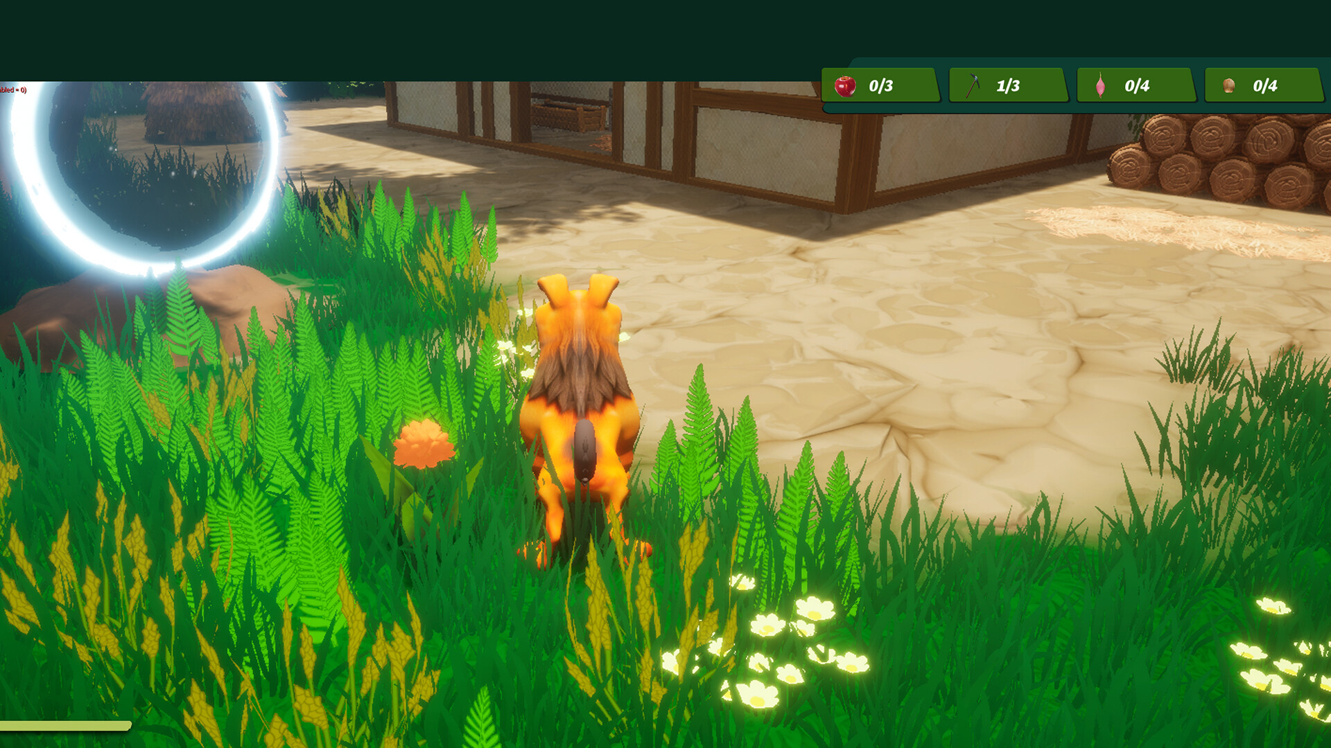 Critters Breakout screenshot #4