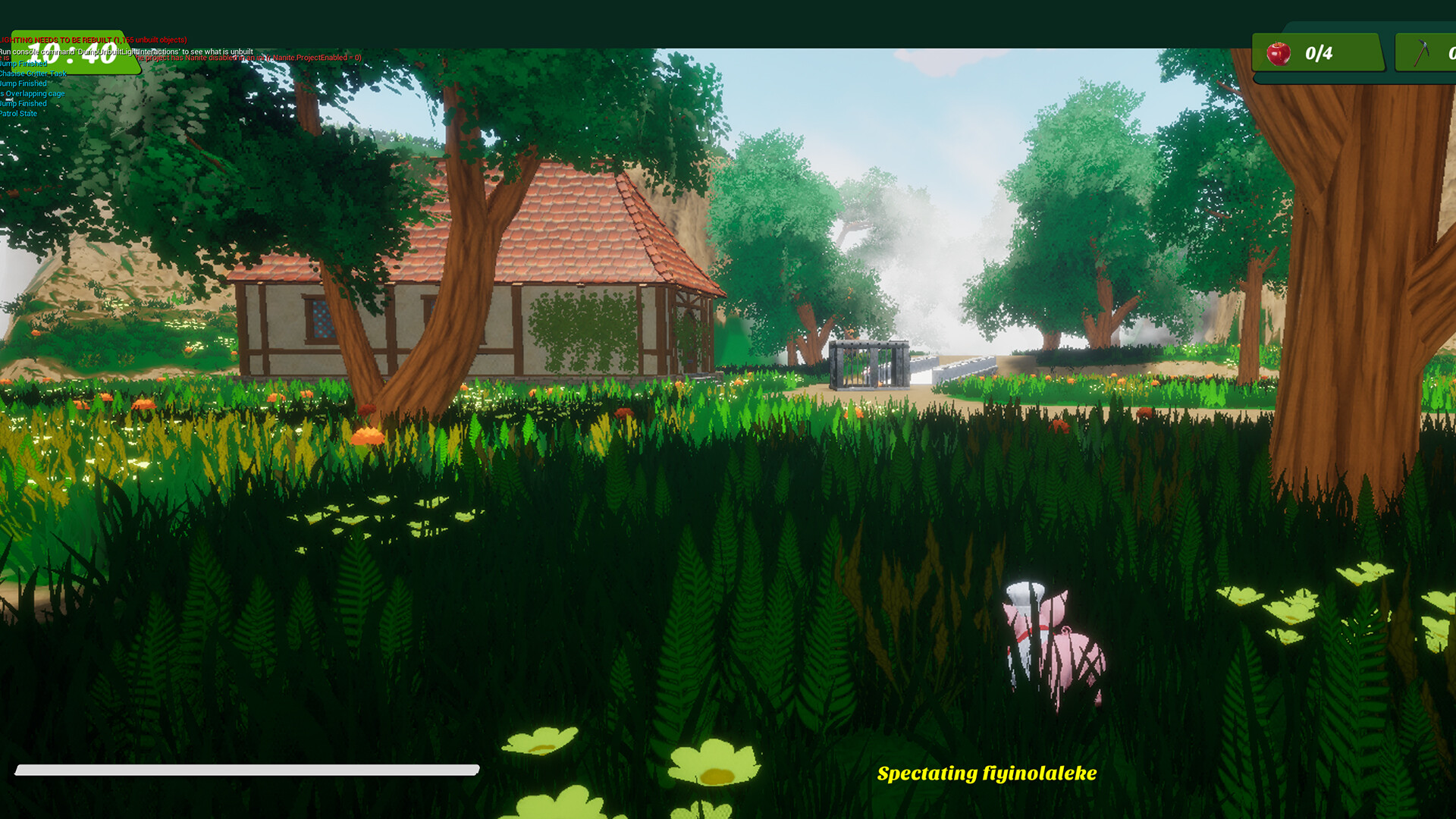 Critters Breakout screenshot #7