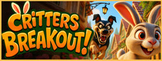 Critters Breakout game capsule image