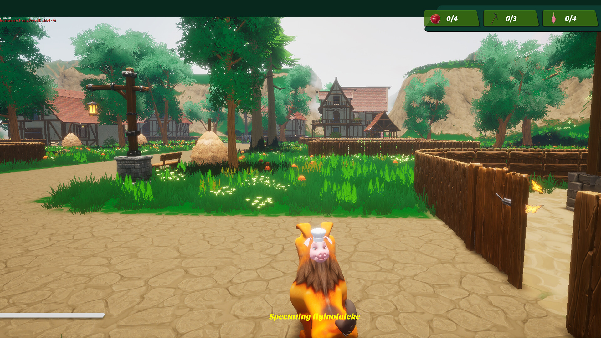 Critters Breakout screenshot #6