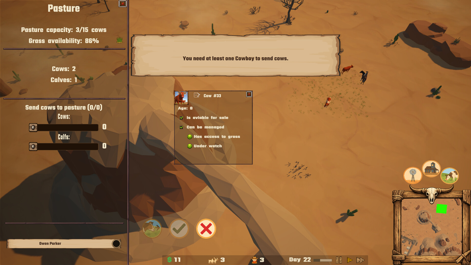 Ranchbound screenshot #4